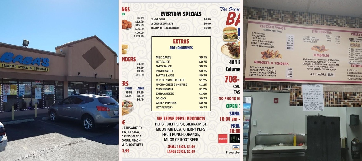 Baba's Famous Steak & Lemonade Gallery Image 1